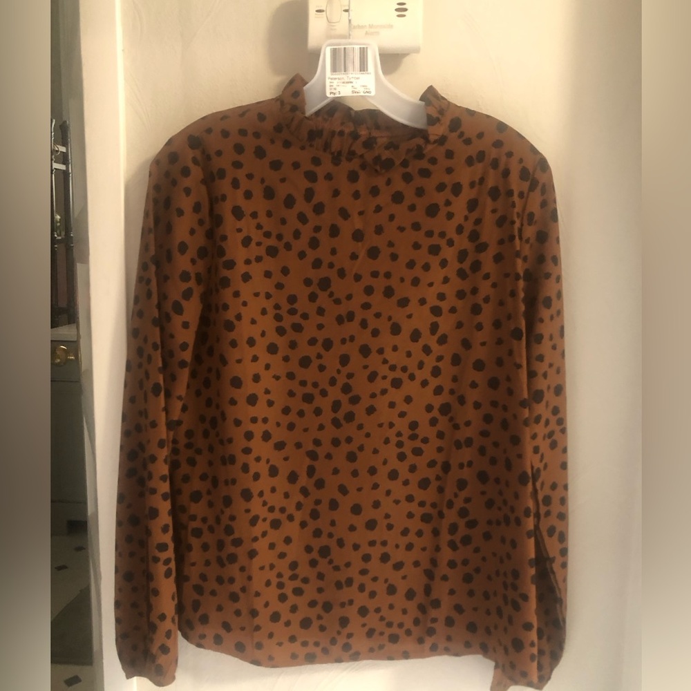 Chiffon blouse